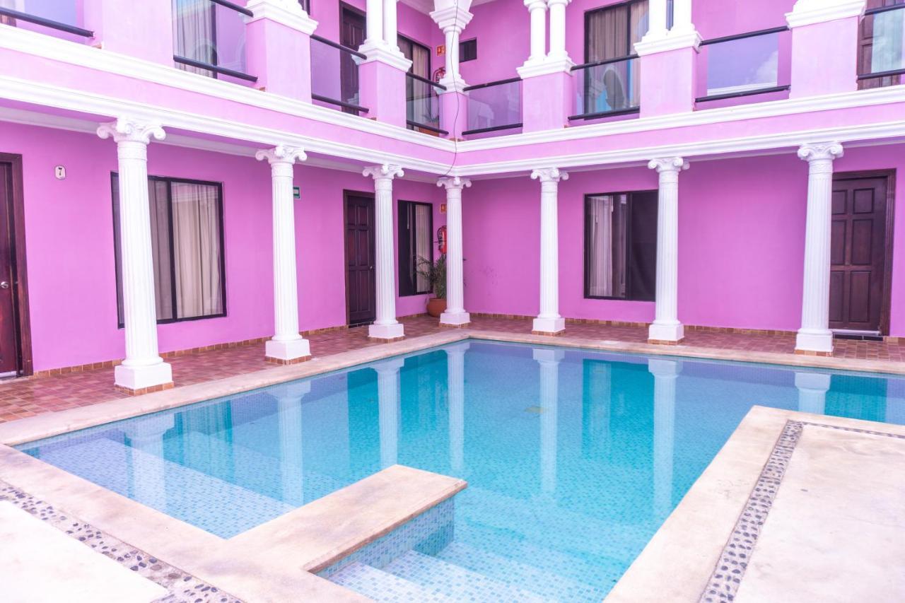Hotel Lavanda Cas Mérida Εξωτερικό φωτογραφία