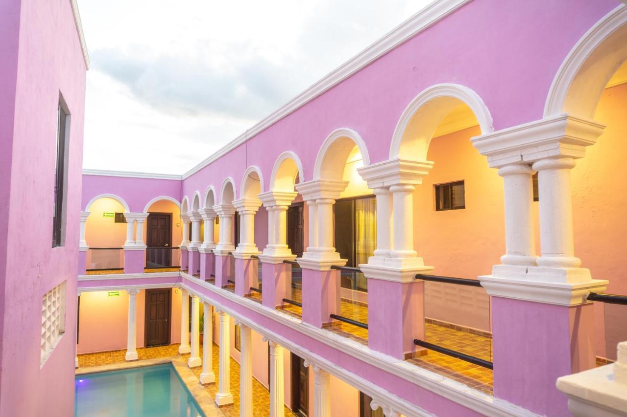 Hotel Lavanda Cas Mérida Εξωτερικό φωτογραφία