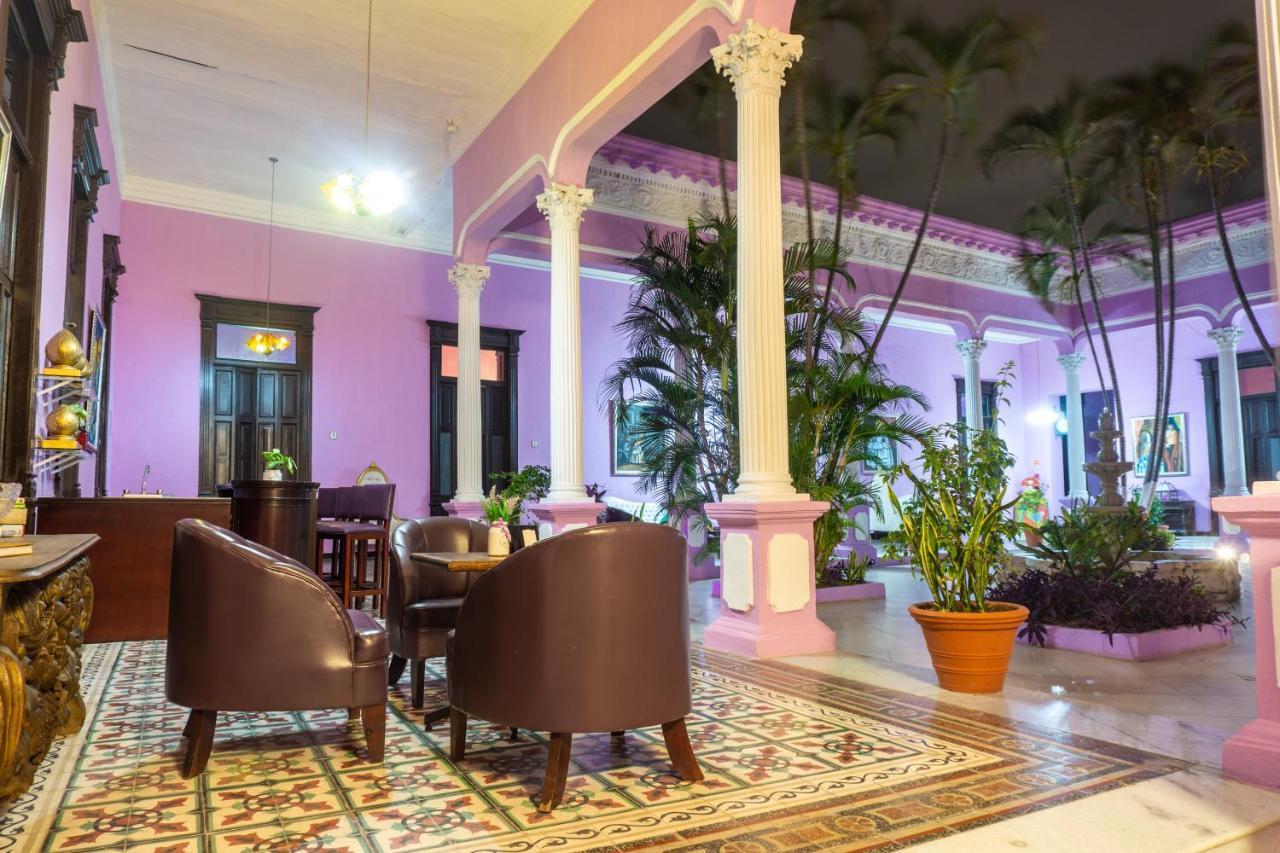 Hotel Lavanda Cas Mérida Εξωτερικό φωτογραφία