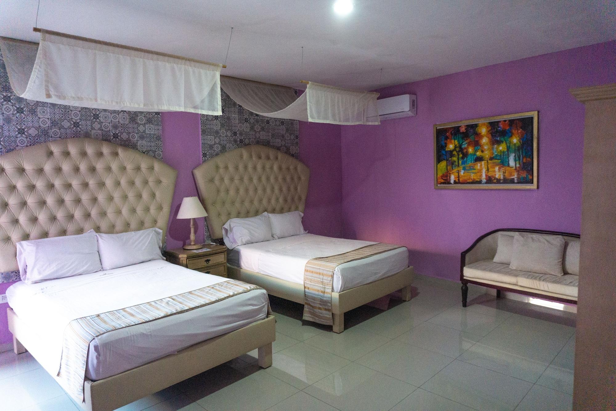 Hotel Lavanda Cas Mérida Εξωτερικό φωτογραφία