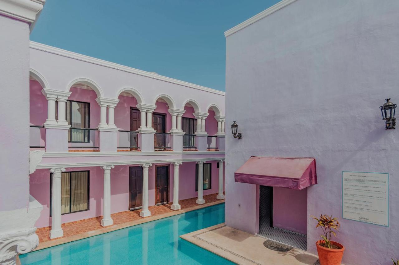 Hotel Lavanda Cas Mérida Εξωτερικό φωτογραφία