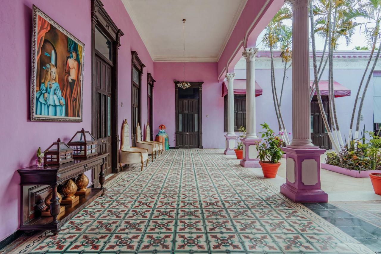Hotel Lavanda Cas Mérida Εξωτερικό φωτογραφία Casa Malca, Tulum