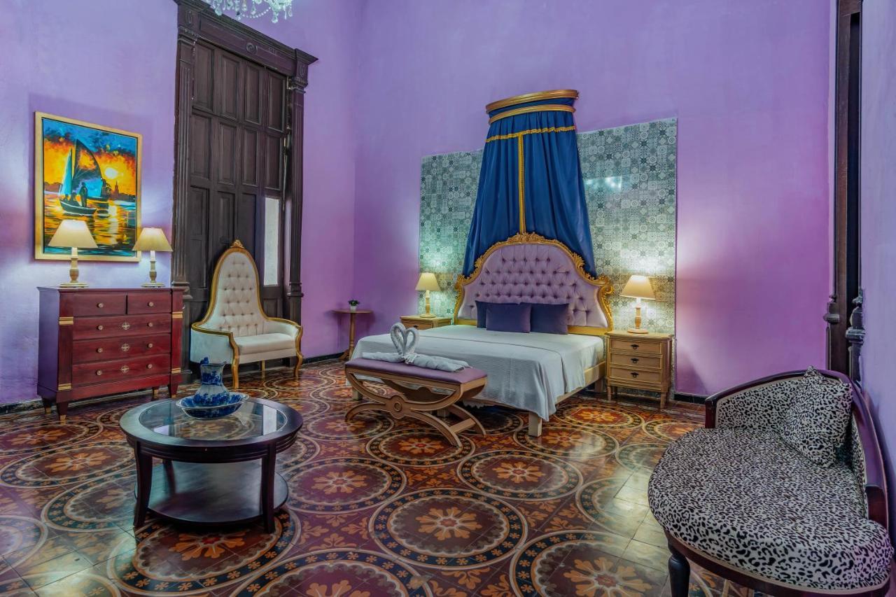 Hotel Lavanda Cas Mérida Εξωτερικό φωτογραφία Suite