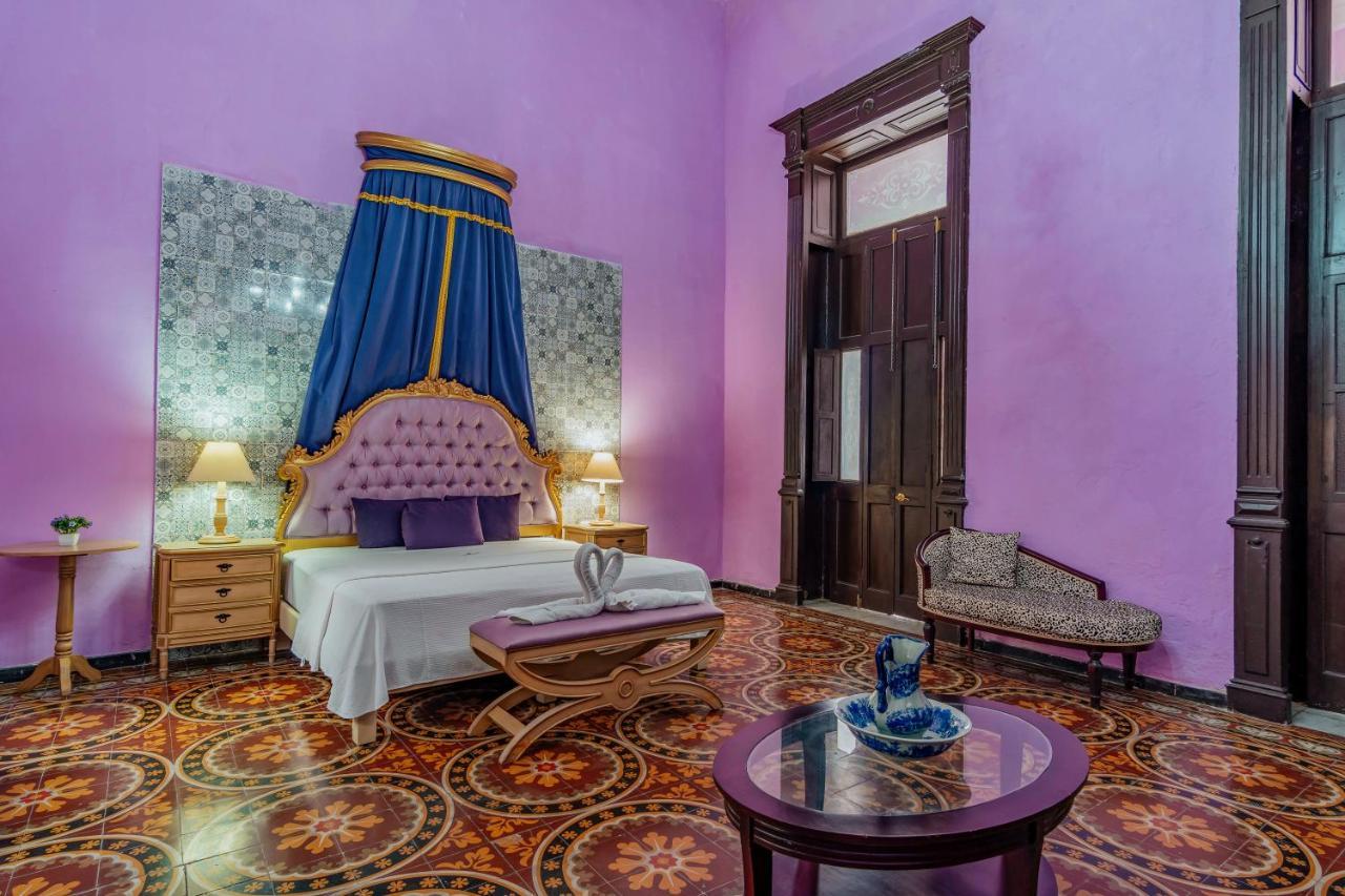 Hotel Lavanda Cas Mérida Εξωτερικό φωτογραφία Suite