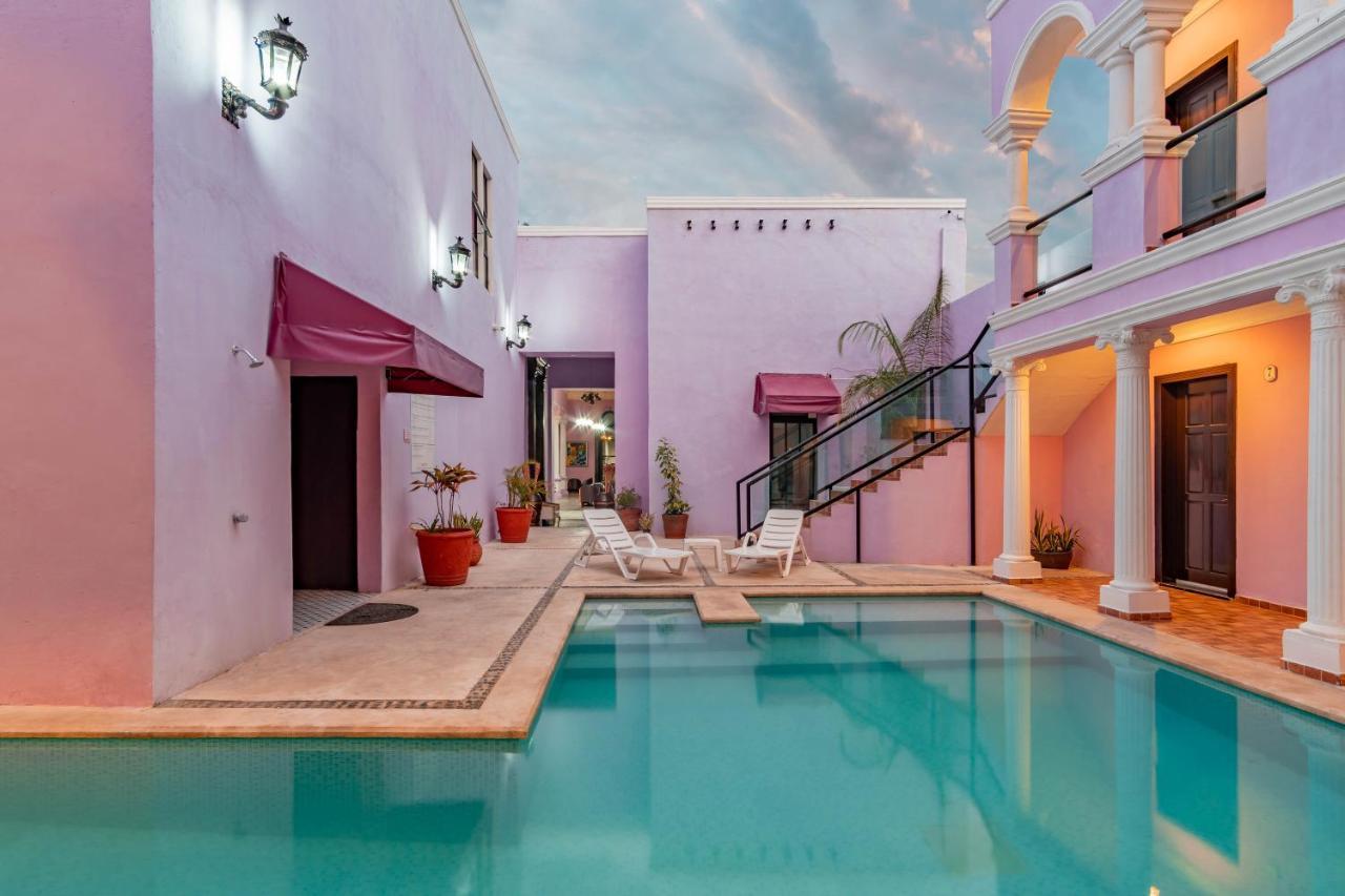 Hotel Lavanda Cas Mérida Εξωτερικό φωτογραφία
