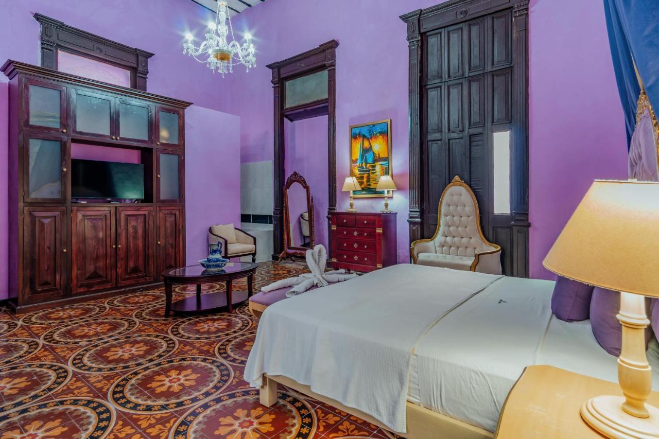 Hotel Lavanda Cas Mérida Εξωτερικό φωτογραφία Suite at Hotel El Prado