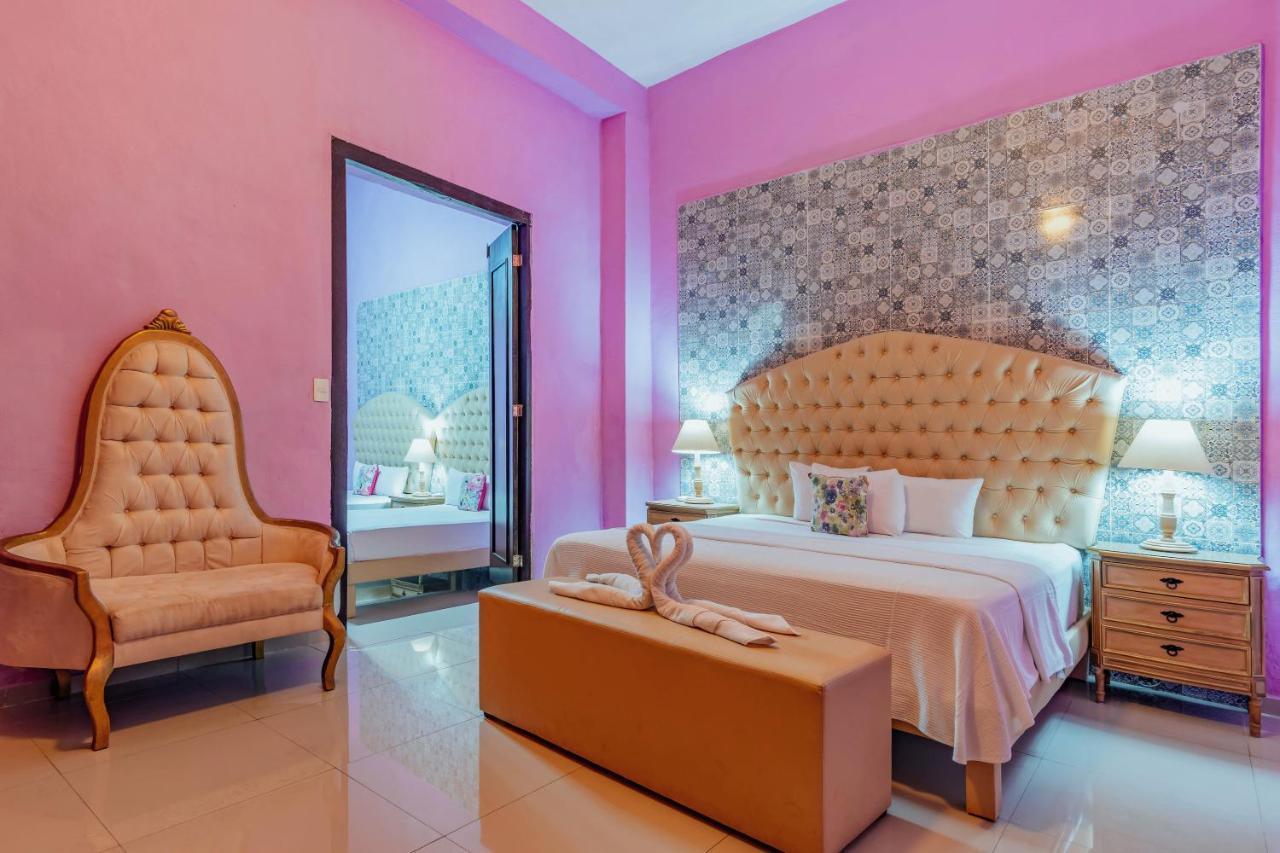 Hotel Lavanda Cas Mérida Εξωτερικό φωτογραφία