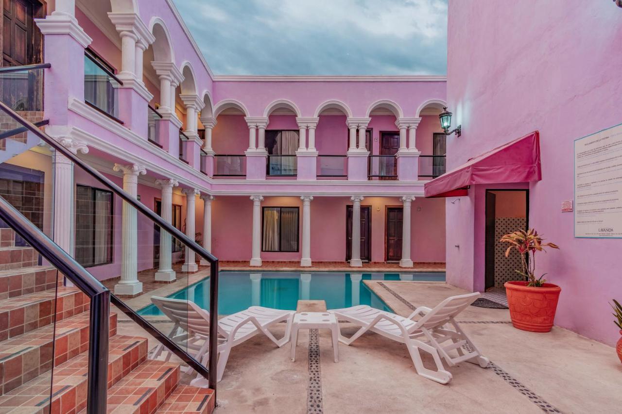 Hotel Lavanda Cas Mérida Εξωτερικό φωτογραφία