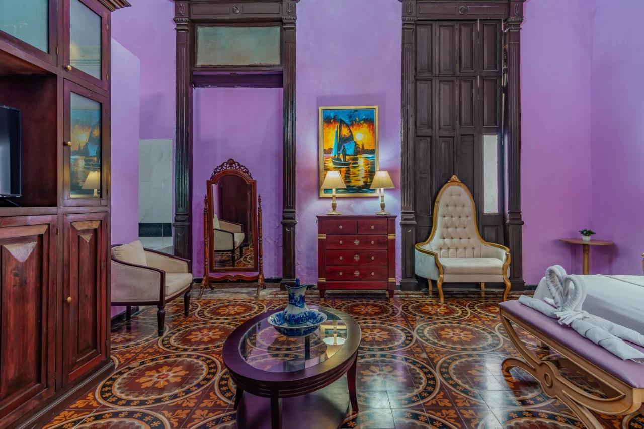 Hotel Lavanda Cas Mérida Εξωτερικό φωτογραφία Suite at Hotel El Prado