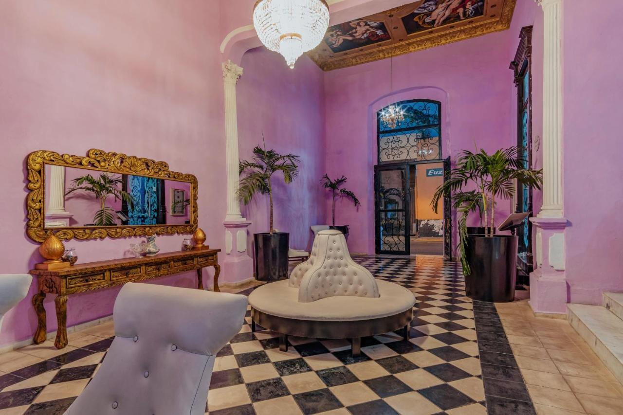 Hotel Lavanda Cas Mérida Εξωτερικό φωτογραφία
