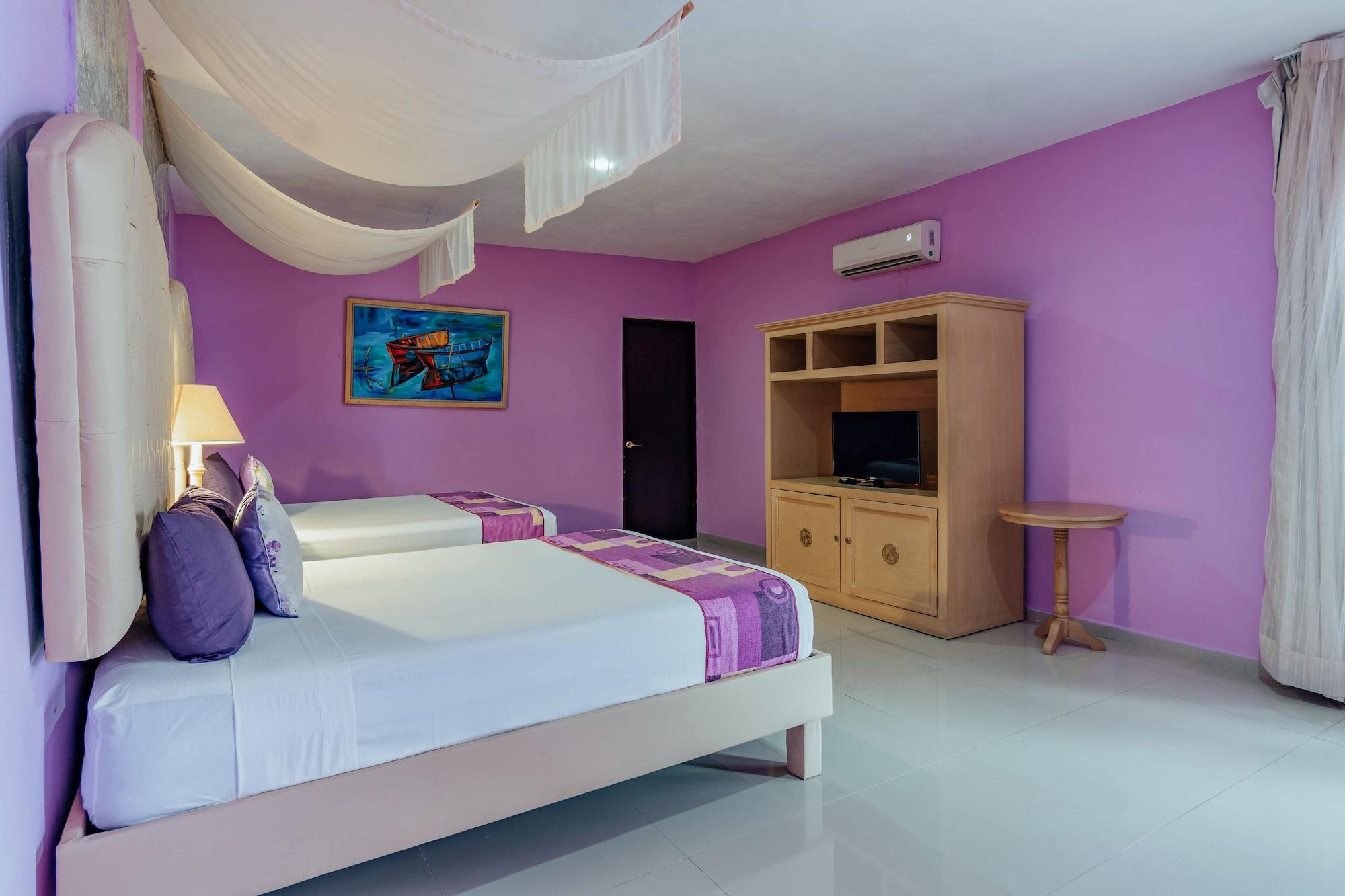 Hotel Lavanda Cas Mérida Εξωτερικό φωτογραφία Deluxe Room