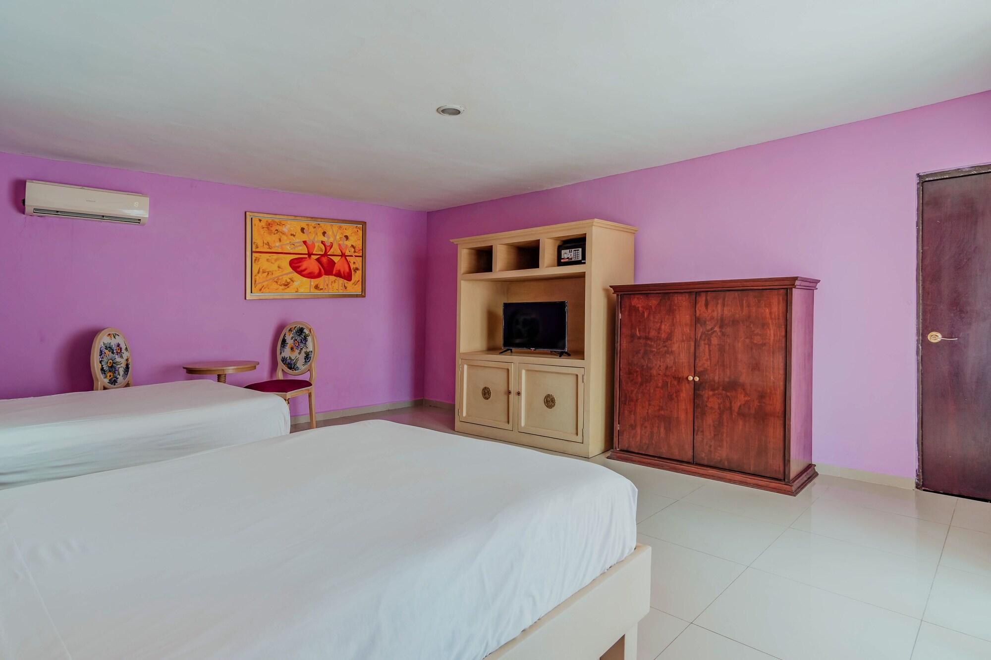 Hotel Lavanda Cas Mérida Εξωτερικό φωτογραφία Deluxe Room