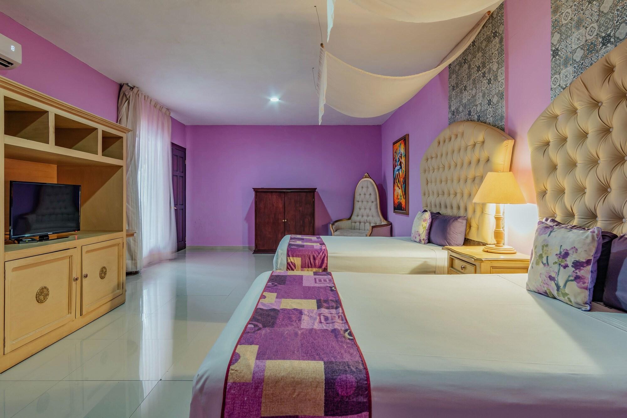 Hotel Lavanda Cas Mérida Εξωτερικό φωτογραφία