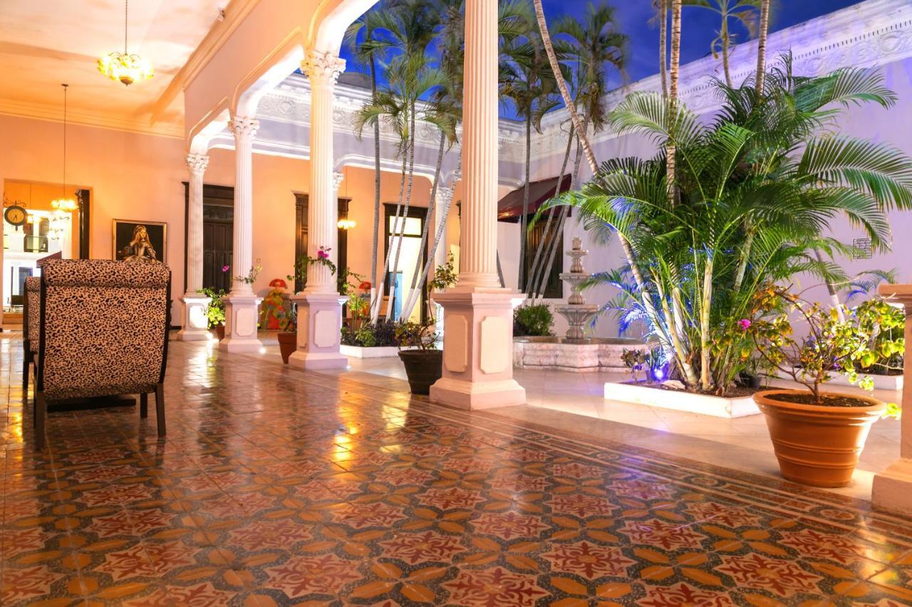 Hotel Lavanda Cas Mérida Εξωτερικό φωτογραφία